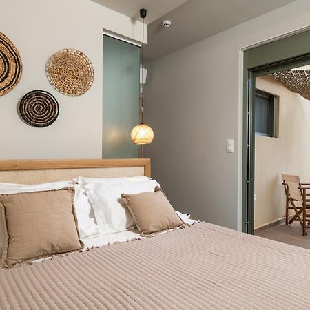 Villas Plumeria Paleochora Exterior foto