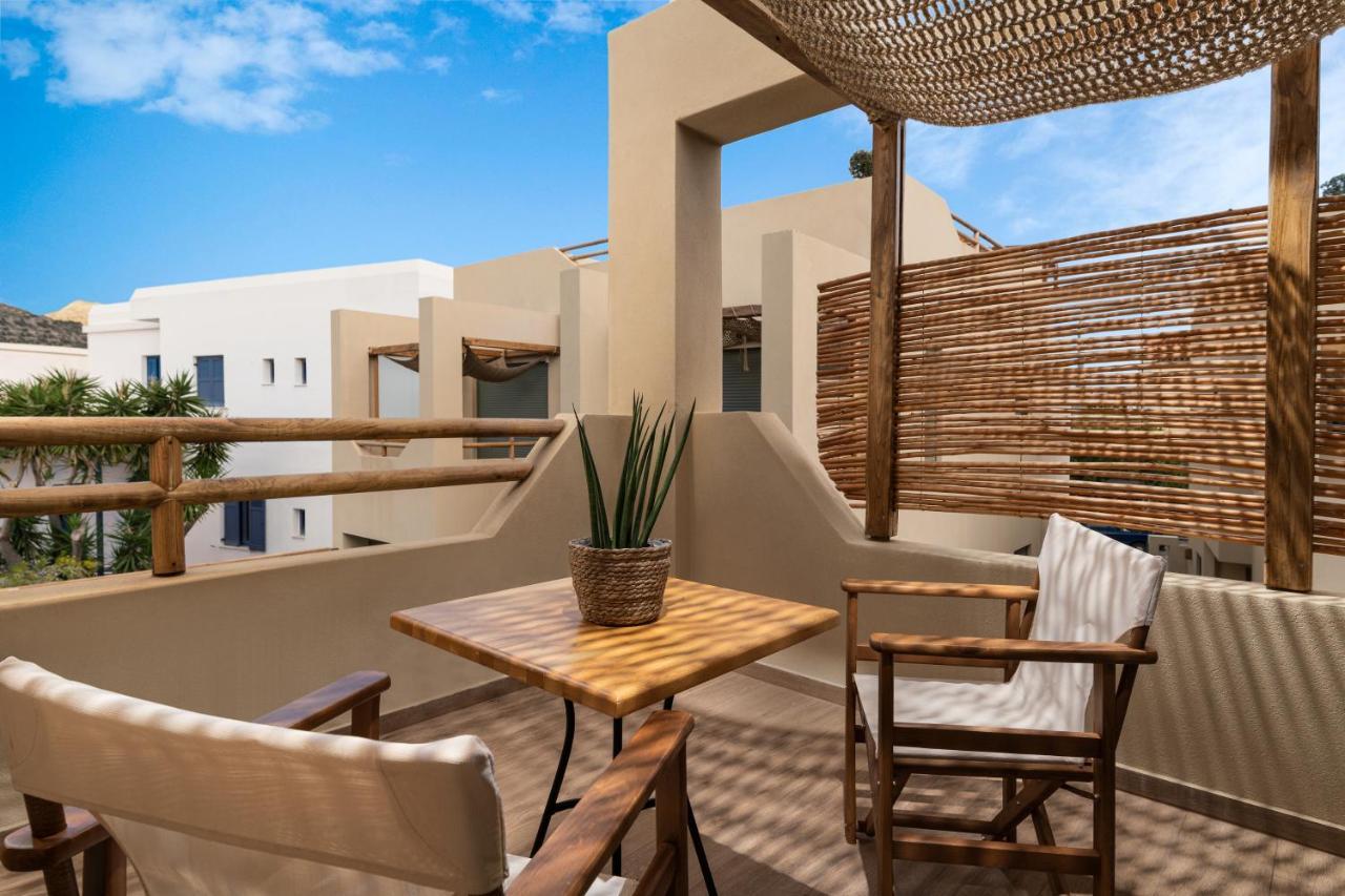 Villas Plumeria Paleochora Exterior foto