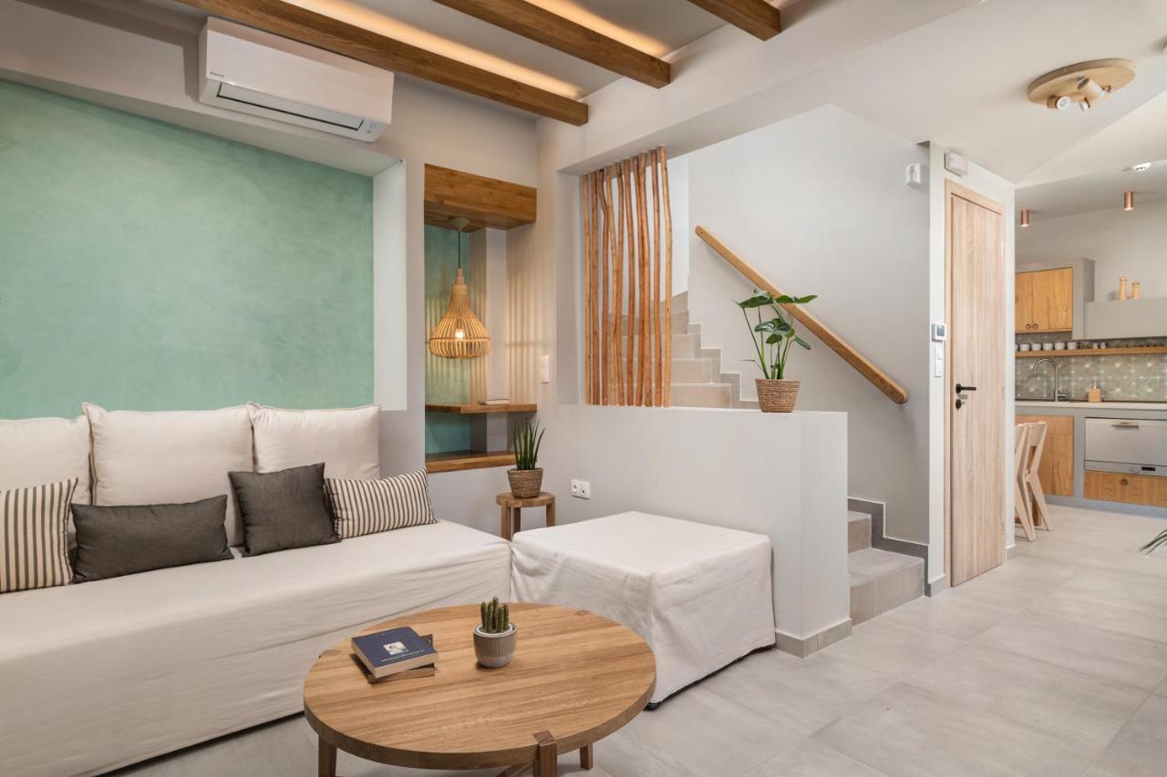 Villas Plumeria Paleochora Exterior foto