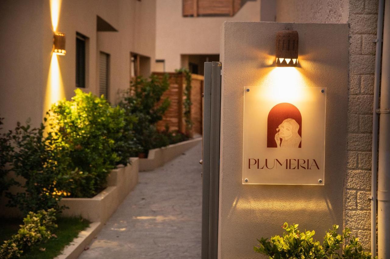 Villas Plumeria Paleochora Exterior foto