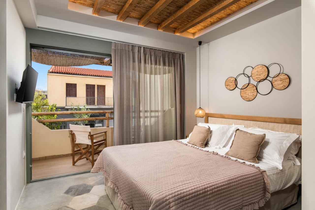 Villas Plumeria Paleochora Exterior foto