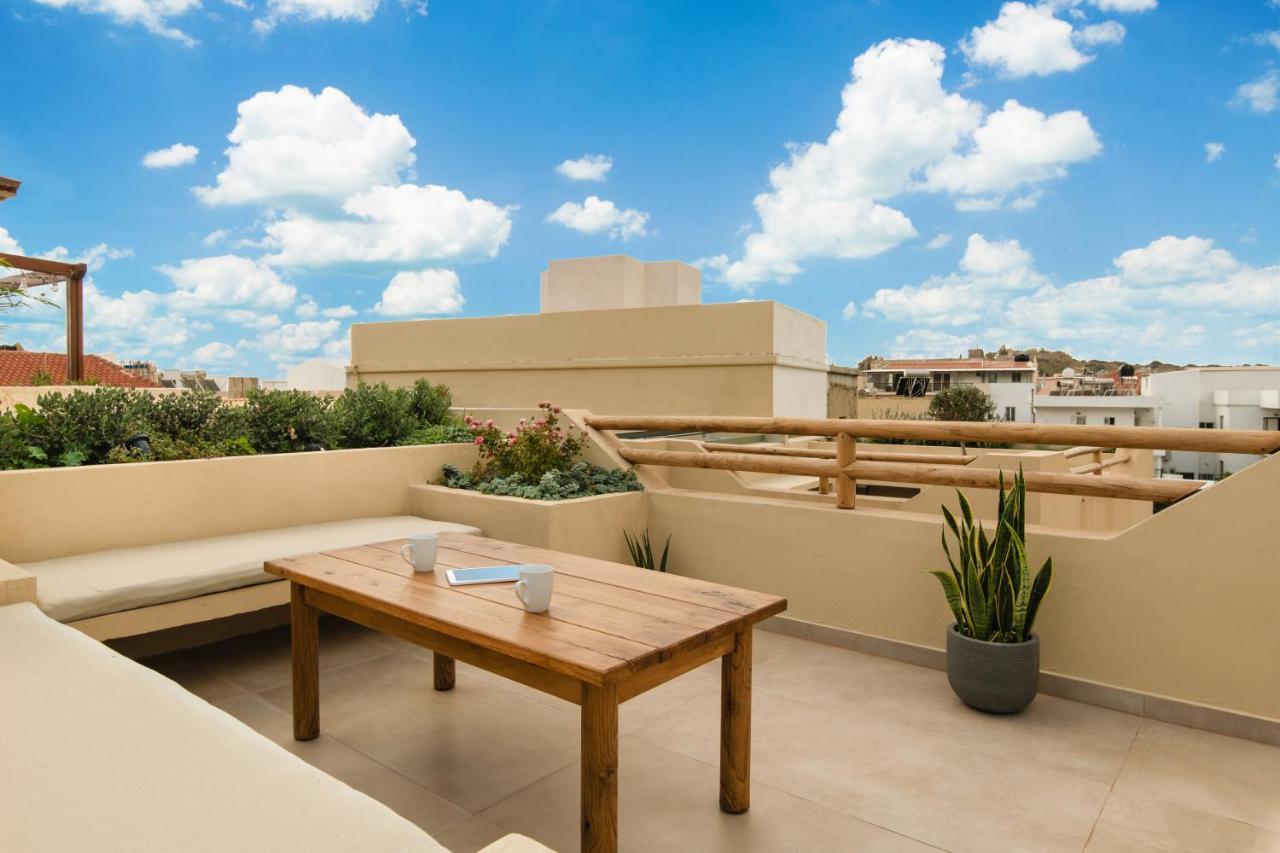 Villas Plumeria Paleochora Exterior foto