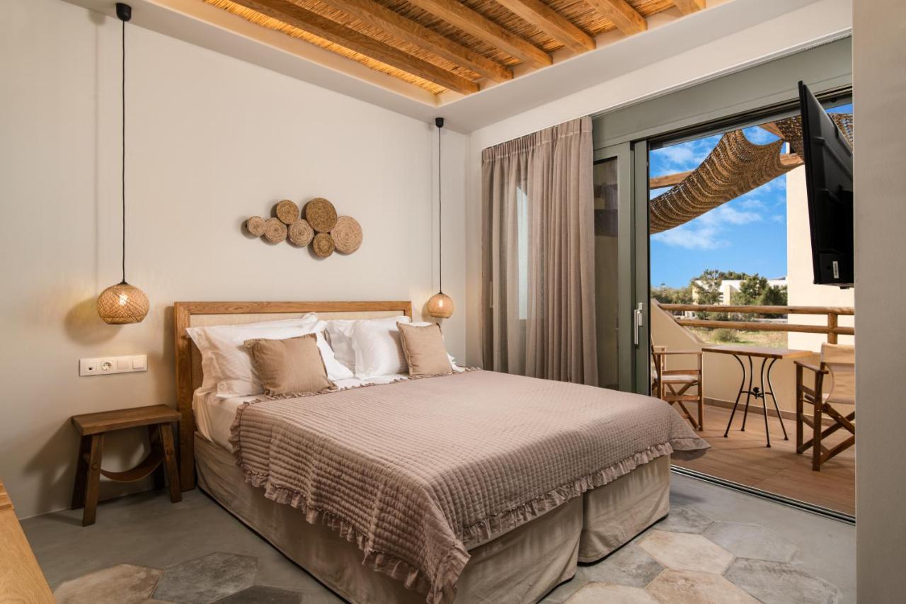 Villas Plumeria Paleochora Exterior foto