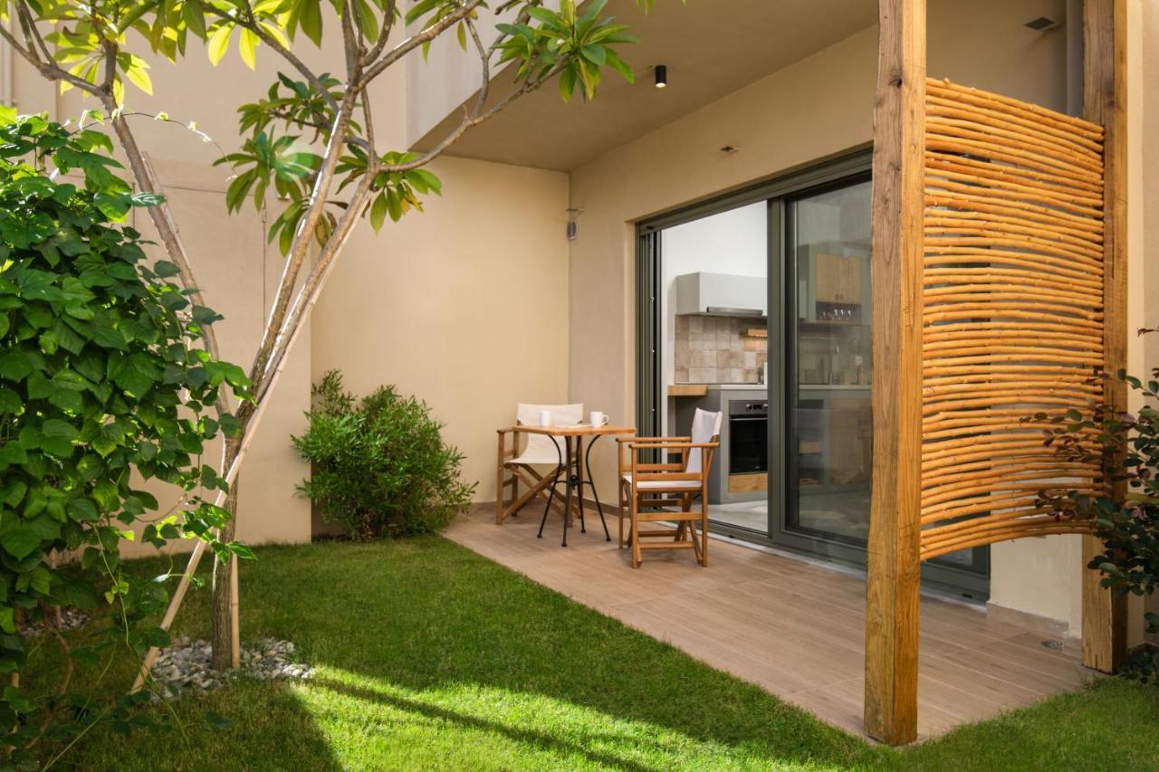 Villas Plumeria Paleochora Exterior foto